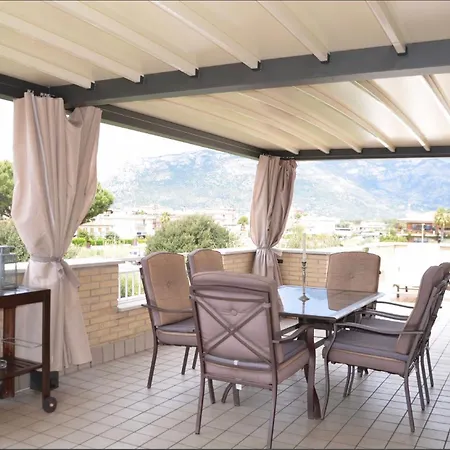 Appartamento Prestigioso Attico 20 Mt Dal Mare *
