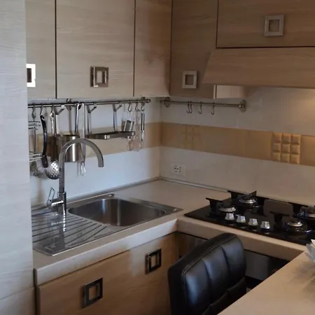 Appartamento Prestigioso Attico 20 Mt Dal Mare Terracina