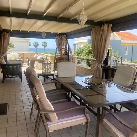 Prestigioso Attico 20 Mt Dal Mare Appartamento Terracina