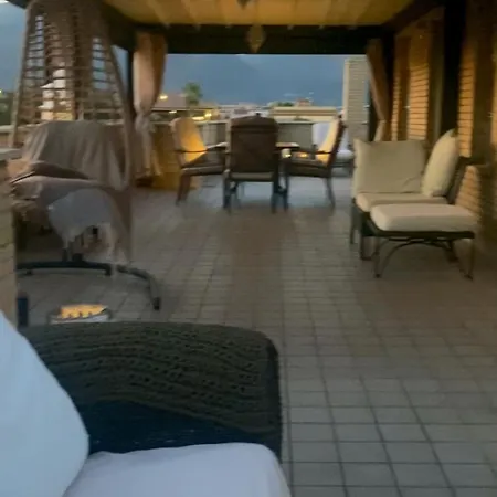 Prestigioso Attico 20 Mt Dal Mare Appartamento *
