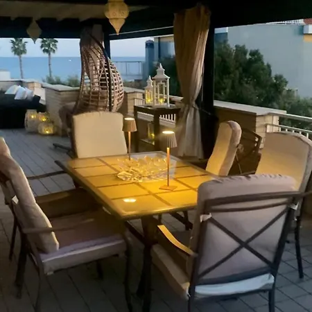 Prestigioso Attico 20 Mt Dal Mare Appartamento Terracina