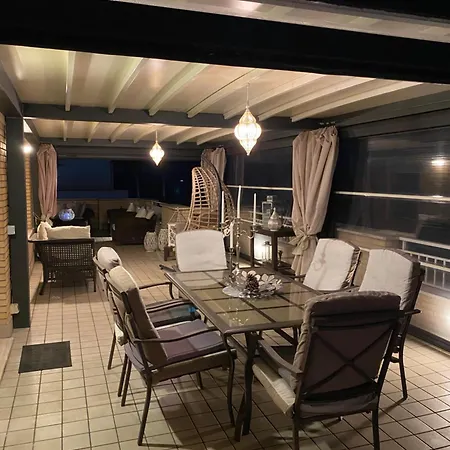 Prestigioso Attico 20 Mt Dal Mare Appartamento Terracina