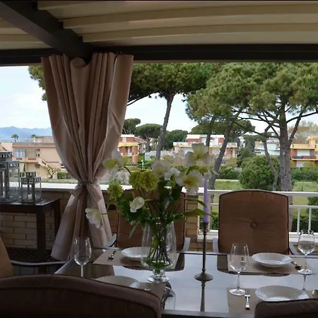 Prestigioso Attico 20 Mt Dal Mare Appartamento *