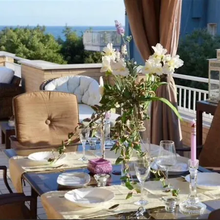 Prestigioso Attico 20 Mt Dal Mare Appartamento Terracina